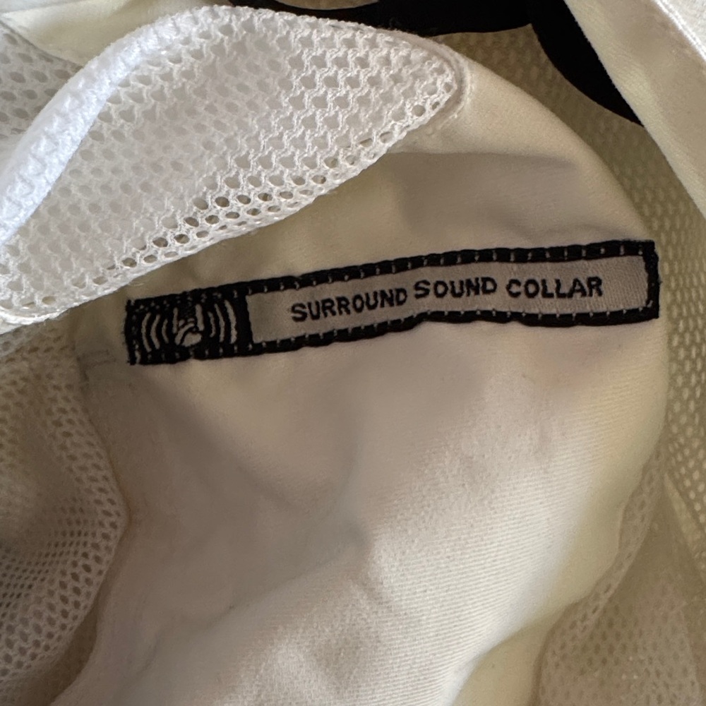 SESSIONS Ridge Series Recco White Ski & Snow Jacket - Picture 3 of 11